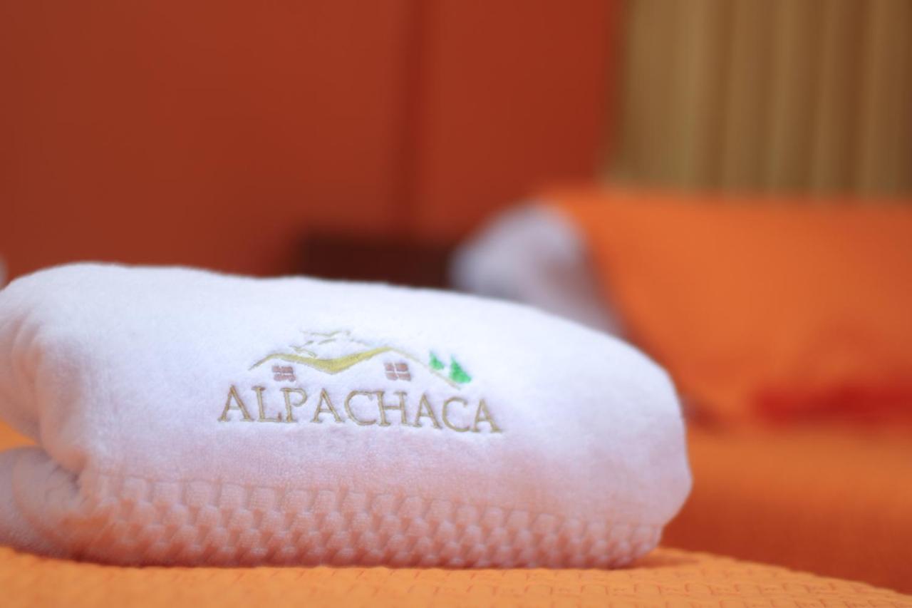 Hostal Alpachaca - New Quito Airport Tababela Exterior photo
